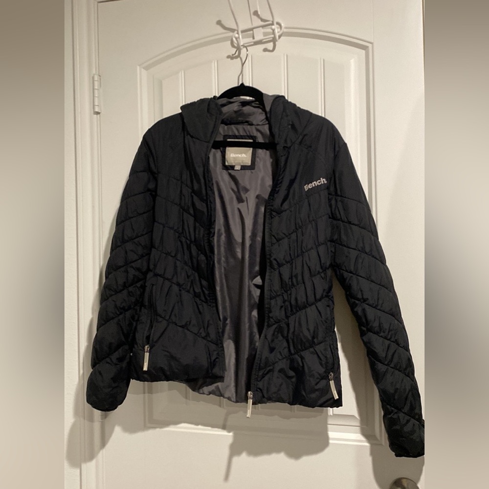 Bench lightweight puffer